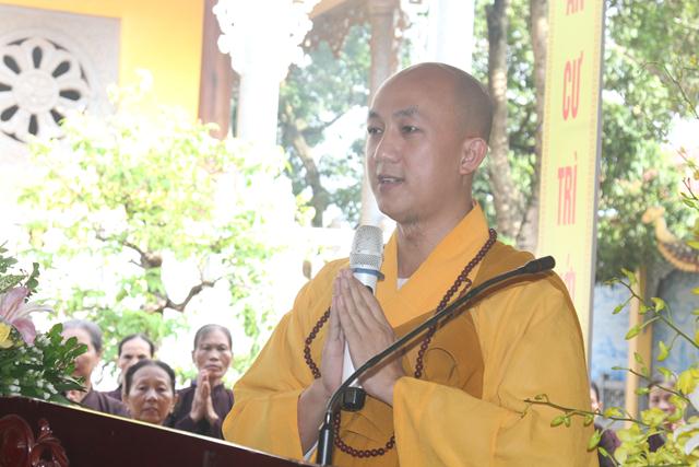 Thái Nguyên: Lễ Tạ Pháp An Cư