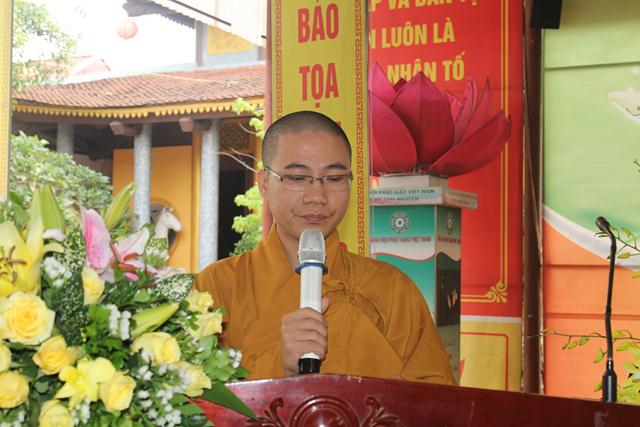 Thái Nguyên: Lễ Tạ Pháp An Cư