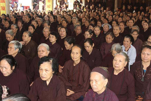 Thái Nguyên: Lễ Tạ Pháp An Cư
