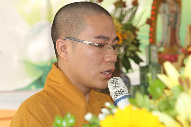 Thái Nguyên: Lễ Tạ Pháp An Cư