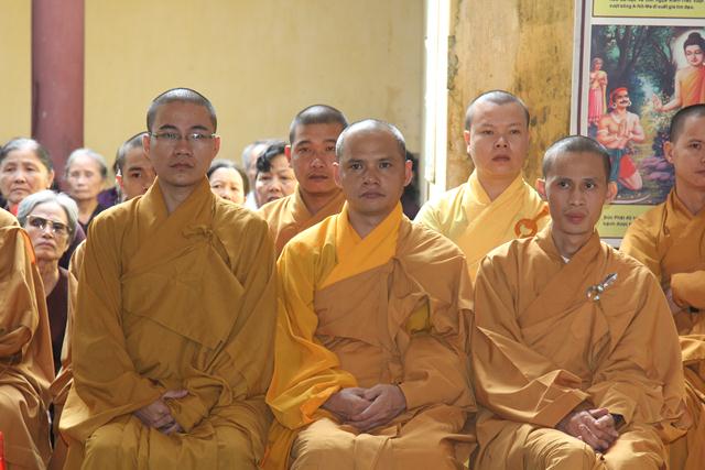 Thái Nguyên: Lễ Tạ Pháp An Cư