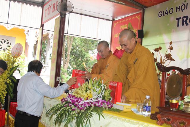 Thái Nguyên: Lễ Tạ Pháp An Cư