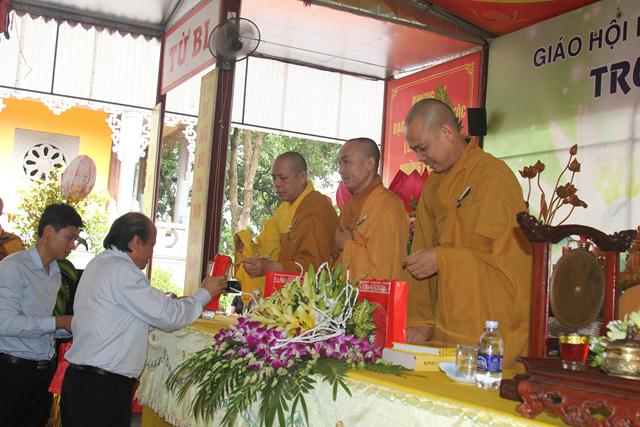 Thái Nguyên: Lễ Tạ Pháp An Cư