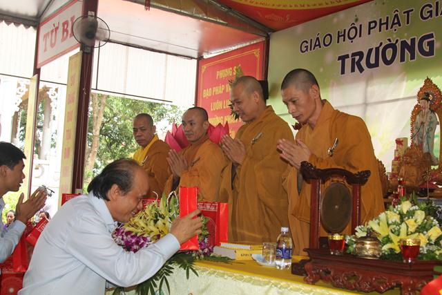 Thái Nguyên: Lễ Tạ Pháp An Cư
