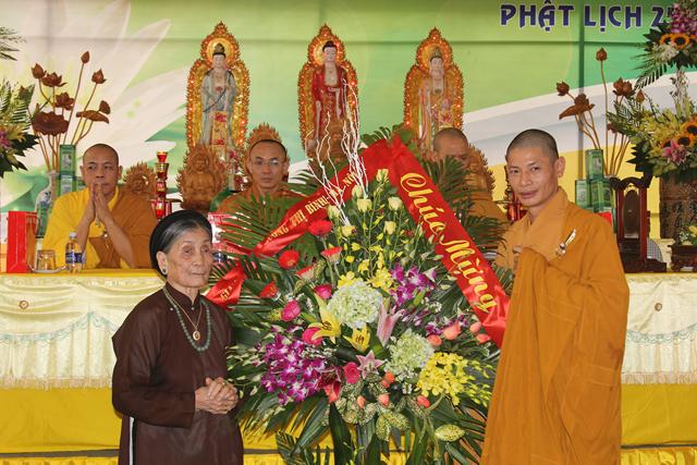Thái Nguyên: Lễ Tạ Pháp An Cư