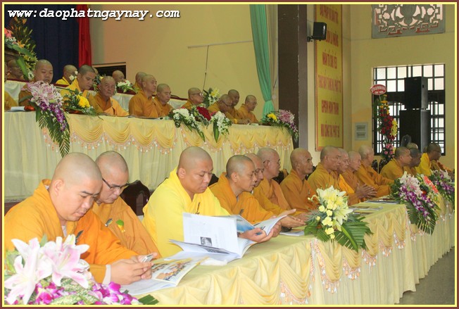 Bình Dương: Lễ mãn hạ PL 2559