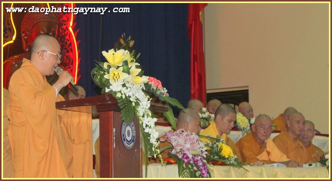 Bình Dương: Lễ mãn hạ PL 2559