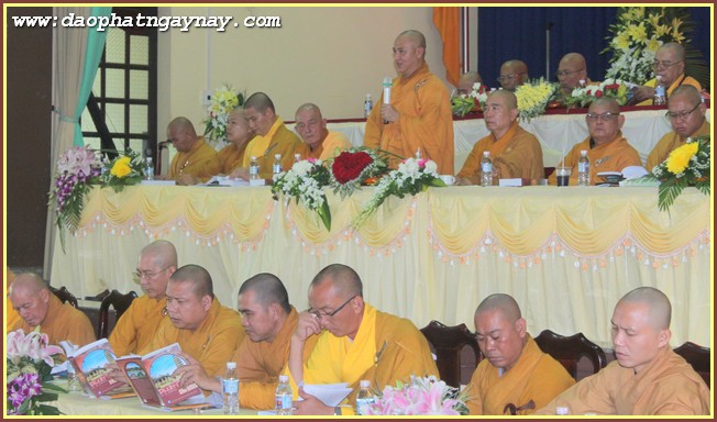 Bình Dương: Lễ mãn hạ PL 2559