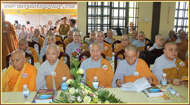 Bình Dương: Lễ mãn hạ PL 2559