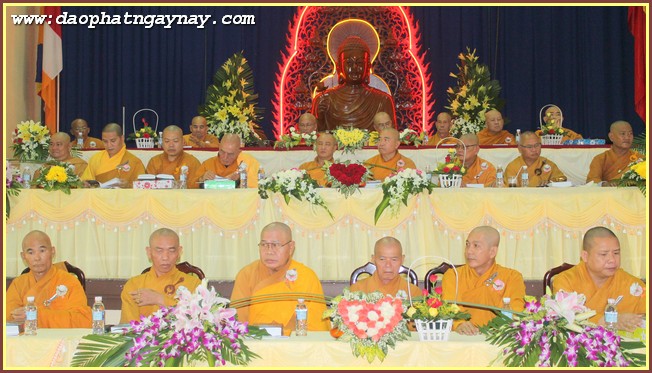 Bình Dương: Lễ mãn hạ PL 2559