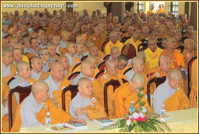 Bình Dương: Lễ mãn hạ PL 2559