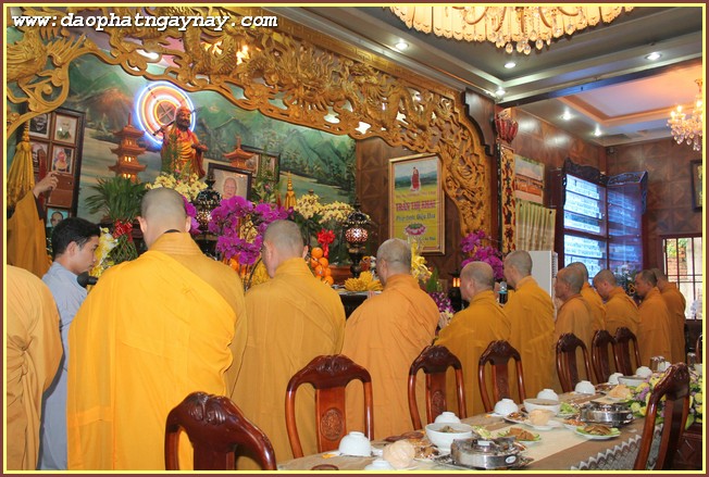 TP. HCM:  Đại Lễ Vu Lan Báo Hiếu tại chùa Minh Đạo