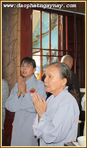 TP. HCM:  Đại Lễ Vu Lan Báo Hiếu tại chùa Minh Đạo