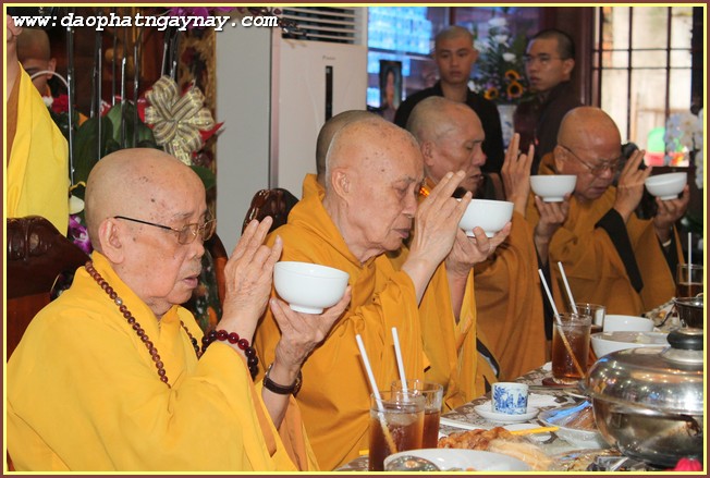 TP. HCM:  Đại Lễ Vu Lan Báo Hiếu tại chùa Minh Đạo