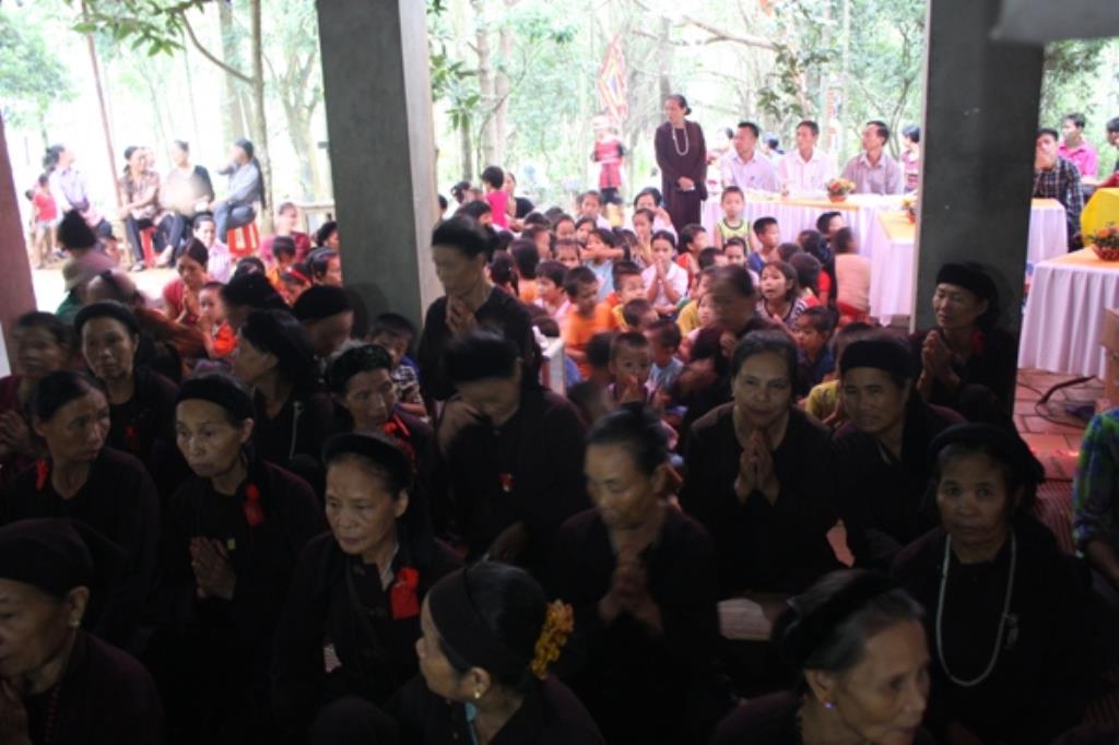 Hà Nội: Trung Thu Cho Em ở Những Ngôi Chùa Quê