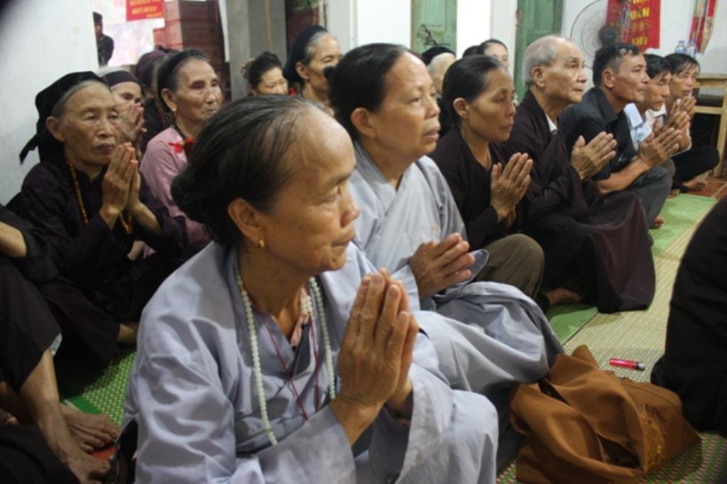 Hà Nội: Trung Thu Cho Em ở Những Ngôi Chùa Quê