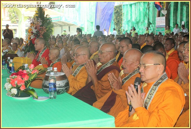 TP.HCM: Đại lễ Vu Lan Báo Hiếu - PL.2559 tại Suối Tiên