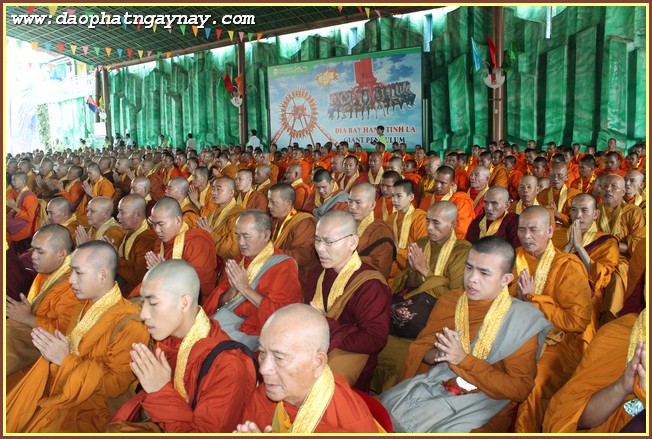 TP.HCM: Đại lễ Vu Lan Báo Hiếu - PL.2559 tại Suối Tiên