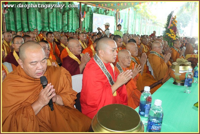 TP.HCM: Đại lễ Vu Lan Báo Hiếu - PL.2559 tại Suối Tiên