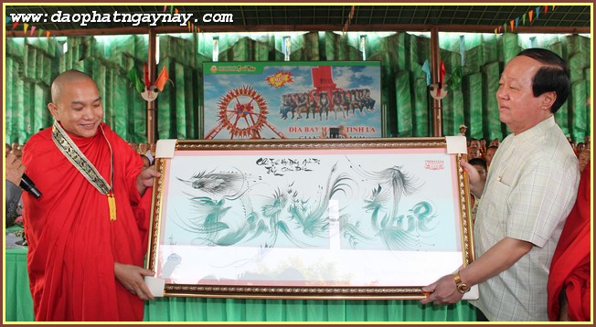 TP.HCM: Đại lễ Vu Lan Báo Hiếu - PL.2559 tại Suối Tiên