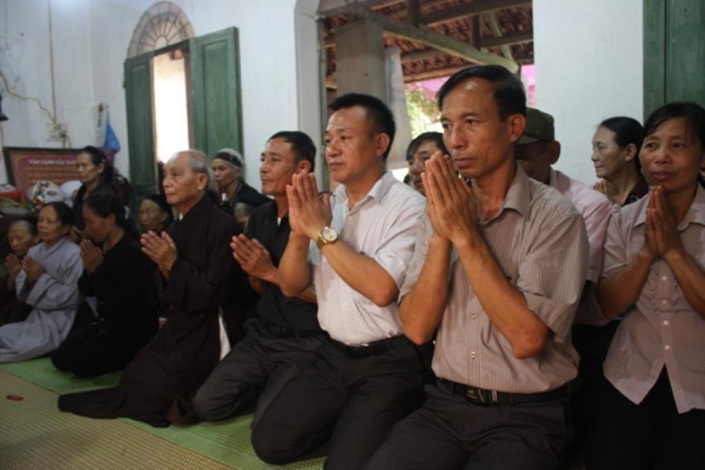 Hà Nội: Trung Thu Cho Em ở Những Ngôi Chùa Quê