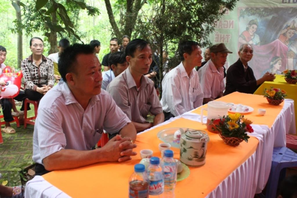 Hà Nội: Trung Thu Cho Em ở Những Ngôi Chùa Quê