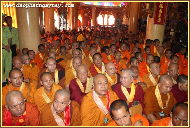 TP.HCM: Đại lễ Vu Lan Báo Hiếu - PL.2559 tại Suối Tiên