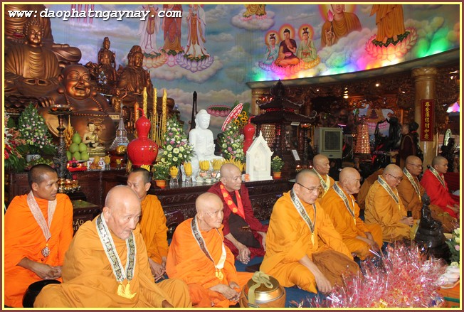 TP.HCM: Đại lễ Vu Lan Báo Hiếu - PL.2559 tại Suối Tiên