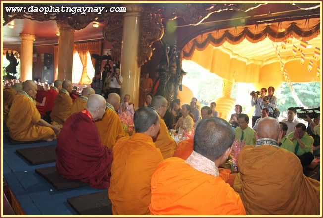 TP.HCM: Đại lễ Vu Lan Báo Hiếu - PL.2559 tại Suối Tiên