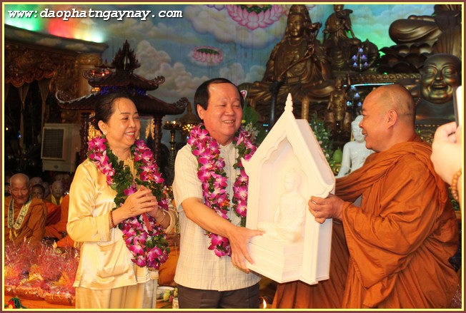 TP.HCM: Đại lễ Vu Lan Báo Hiếu - PL.2559 tại Suối Tiên