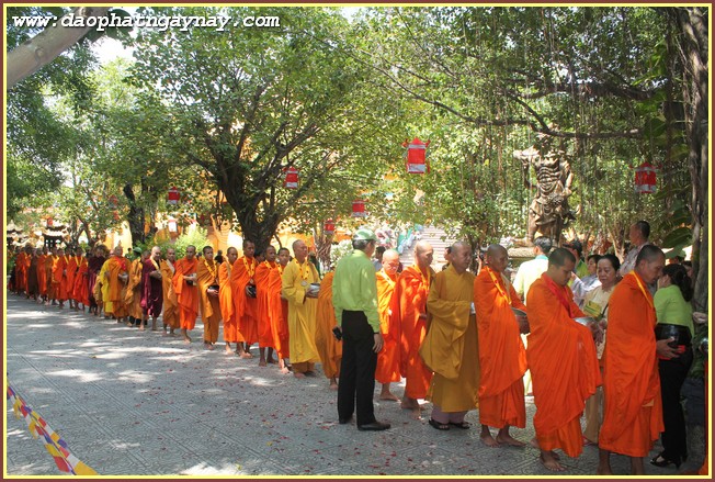 TP.HCM: Đại lễ Vu Lan Báo Hiếu - PL.2559 tại Suối Tiên