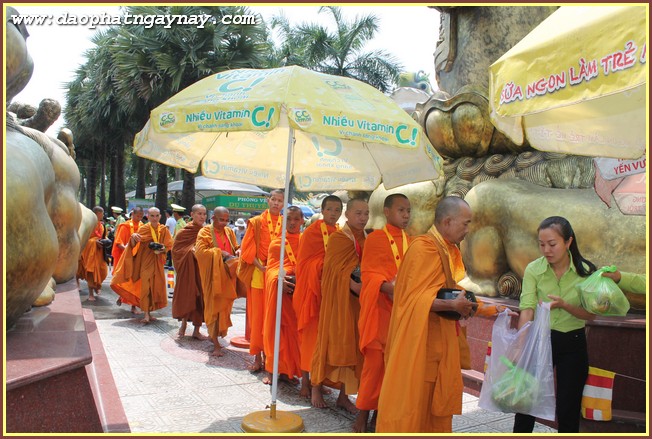 TP.HCM: Đại lễ Vu Lan Báo Hiếu - PL.2559 tại Suối Tiên