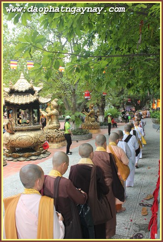 TP.HCM: Đại lễ Vu Lan Báo Hiếu - PL.2559 tại Suối Tiên