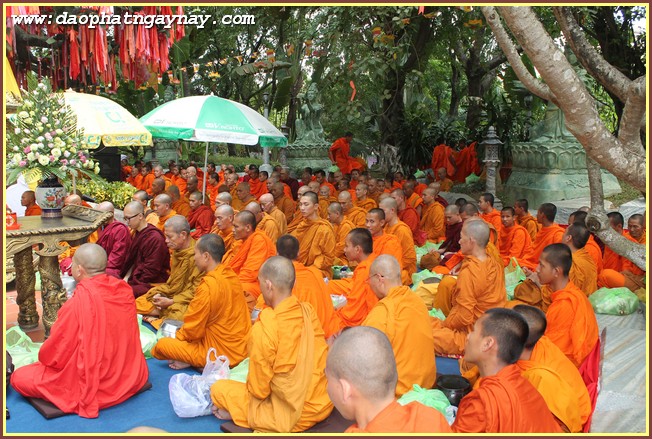 TP.HCM: Đại lễ Vu Lan Báo Hiếu - PL.2559 tại Suối Tiên