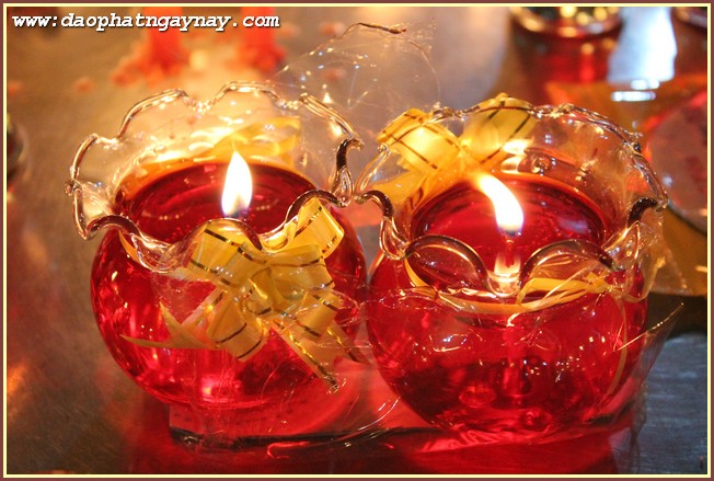 Đồng Nai: Đêm hội cúng đèn Vu Lan Báo Hiếu - PL. 2559 tại thiền viện Phước Sơn