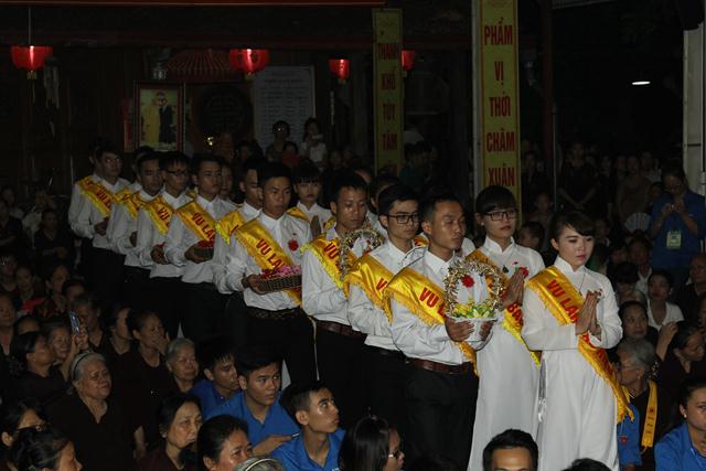 Phật giáo Thái Nguyên tổ chức đại lễ Vu Lan báo hiếu