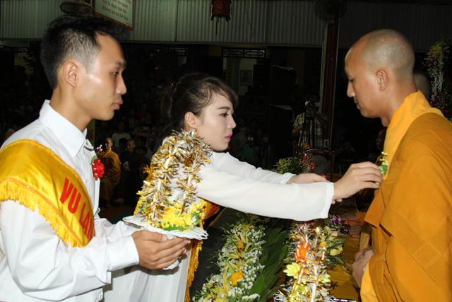 Phật giáo Thái Nguyên tổ chức đại lễ Vu Lan báo hiếu