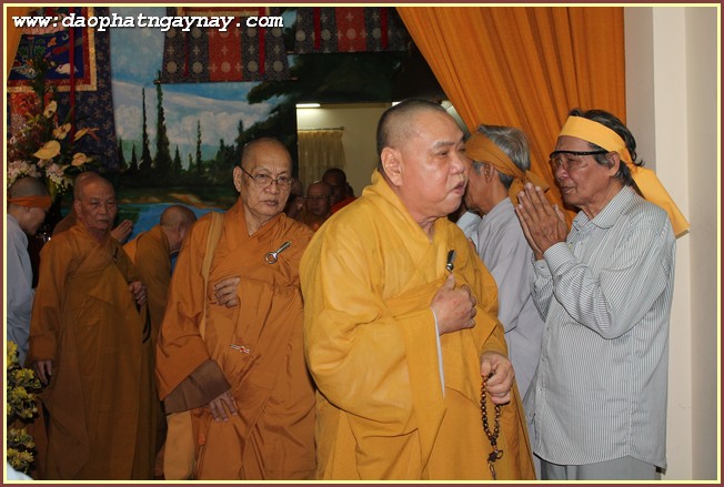 TP.Hồ Chí Minh:  Đại lễ Vu Lan Báo Hiếu tại Quan Âm Tu Viện