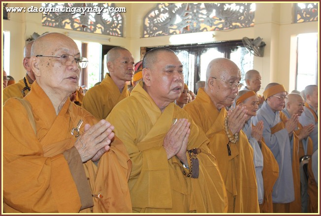 TP.Hồ Chí Minh:  Đại lễ Vu Lan Báo Hiếu tại Quan Âm Tu Viện