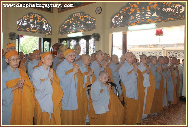 TP.Hồ Chí Minh:  Đại lễ Vu Lan Báo Hiếu tại Quan Âm Tu Viện