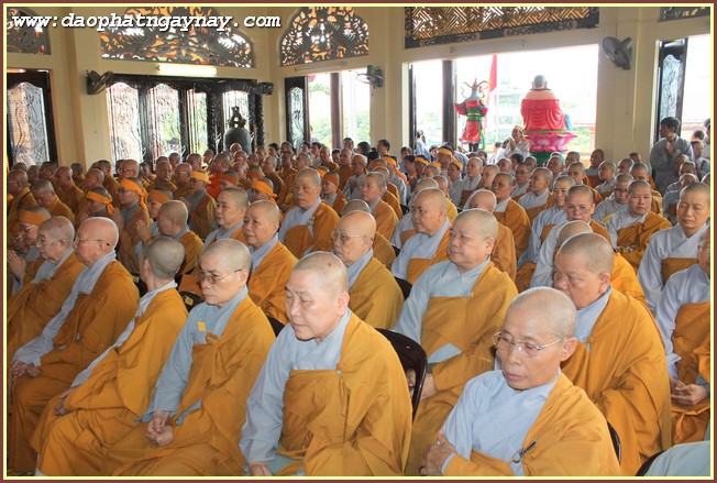 TP.Hồ Chí Minh:  Đại lễ Vu Lan Báo Hiếu tại Quan Âm Tu Viện