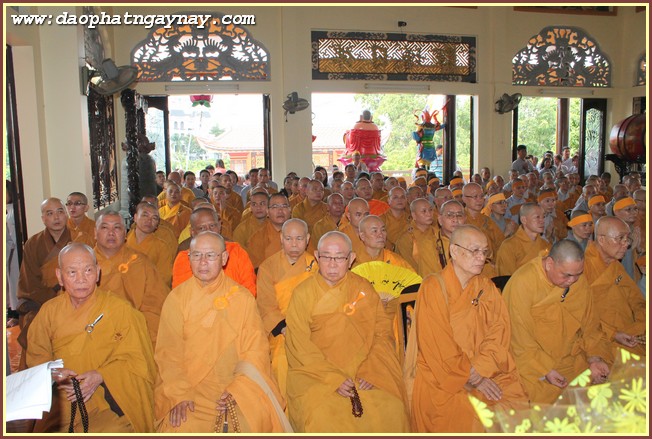 TP.Hồ Chí Minh:  Đại lễ Vu Lan Báo Hiếu tại Quan Âm Tu Viện
