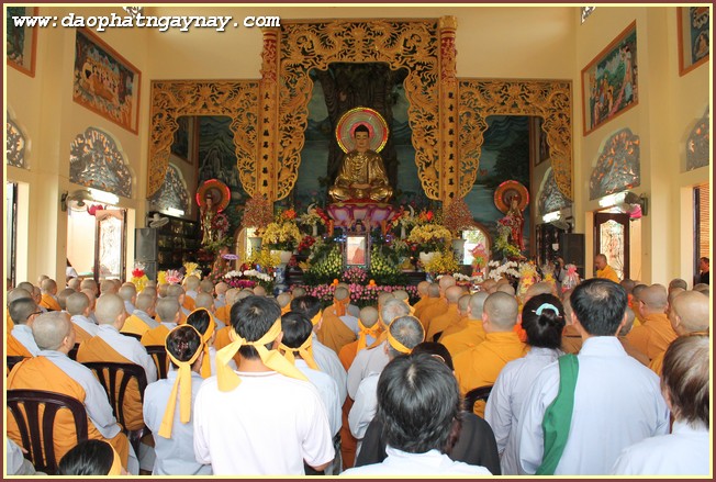 TP.Hồ Chí Minh:  Đại lễ Vu Lan Báo Hiếu tại Quan Âm Tu Viện