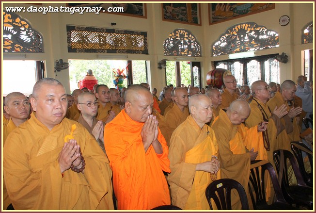 TP.Hồ Chí Minh:  Đại lễ Vu Lan Báo Hiếu tại Quan Âm Tu Viện