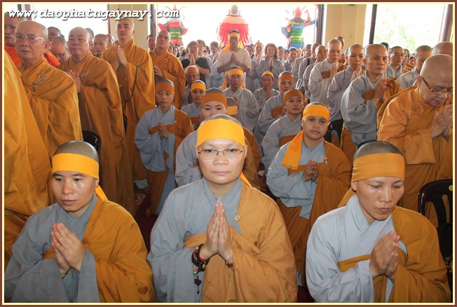 TP.Hồ Chí Minh:  Đại lễ Vu Lan Báo Hiếu tại Quan Âm Tu Viện