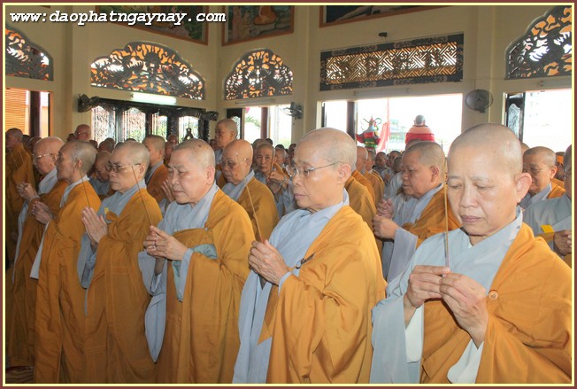 TP.Hồ Chí Minh:  Đại lễ Vu Lan Báo Hiếu tại Quan Âm Tu Viện