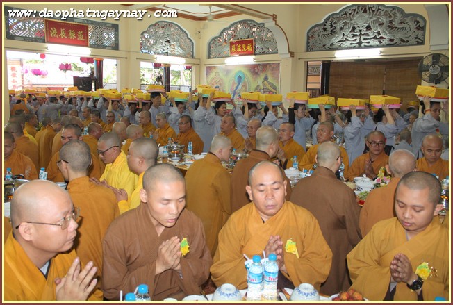 TP.Hồ Chí Minh:  Đại lễ Vu Lan Báo Hiếu tại Quan Âm Tu Viện