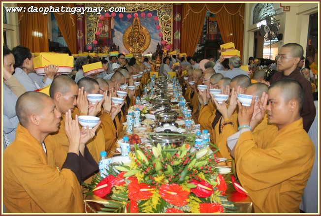 TP.Hồ Chí Minh:  Đại lễ Vu Lan Báo Hiếu tại Quan Âm Tu Viện