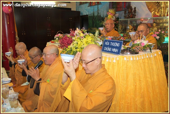 TP.Hồ Chí Minh:  Đại lễ Vu Lan Báo Hiếu tại Quan Âm Tu Viện