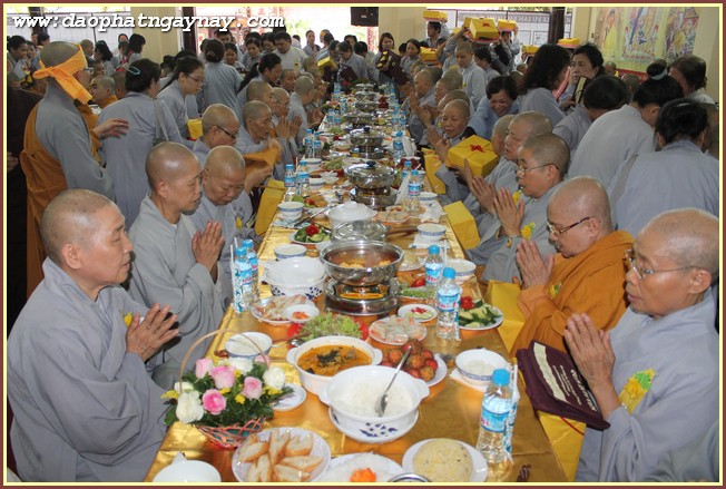 TP.Hồ Chí Minh:  Đại lễ Vu Lan Báo Hiếu tại Quan Âm Tu Viện
